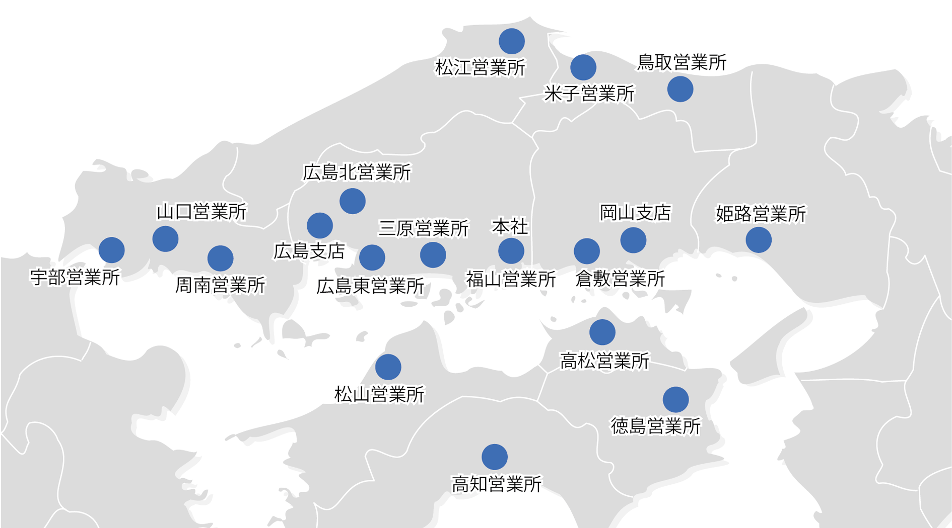 中四国No.1の内装資材商社池田ハルクがプロデュース